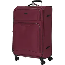 d & n Travel Line 9204 4-Rollen L 76 cm / 100 l lila/purple