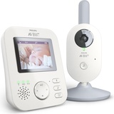 Philips AVENT Baby monitor SCD833/01 Digitales Video-Babyphone