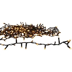 Lichterkette LED SNAKE - schwarz