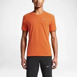 Nike Tailwind SS V Men - electro orange/ reflective