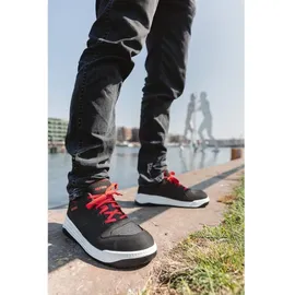 ELTEN Maverick black Low ESD S3 723381 Sicherheitshalbschuh - 45