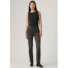 Levi's 724 High Rise Straight Beneath The Shado