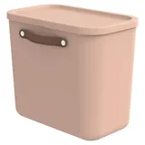 Rotho Aufbewahrungsbox Maloja 40 x 23,5 x 34 cm 1-tlg. rosa