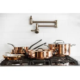 De Buyer Prima Matera Kochtopf 20 cm rund