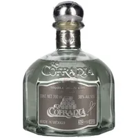 La Cofradia Tequila Blanco 1 de Agave 38 % 0,70 Liter