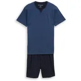 Tom Tailor Shorty blau 52