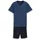 Tom Tailor Shorty blau 52