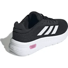 adidas Cloudfoam Comfy Core Black / Cloud White / Bliss Pink 38 2/3