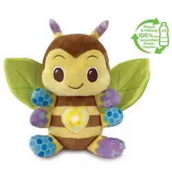 VTech 554704 - Baby - Musik-Kuschelbiene