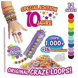 Craze LOOPS Rainbow Box