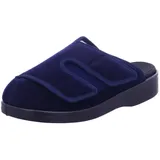 VAROMED Kopenhagen 58908-25 Unisex-Erwachsene Hausschuhe Marine, EU 48 - 48 EU