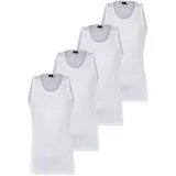 G-Star Unterhemd 4er Pack in Weiß XL