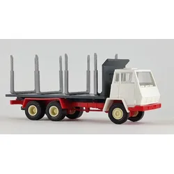 Steyr 91 Lkw Holztransporter Fräs-Bausatz  Modell von VK Modelle 1:87