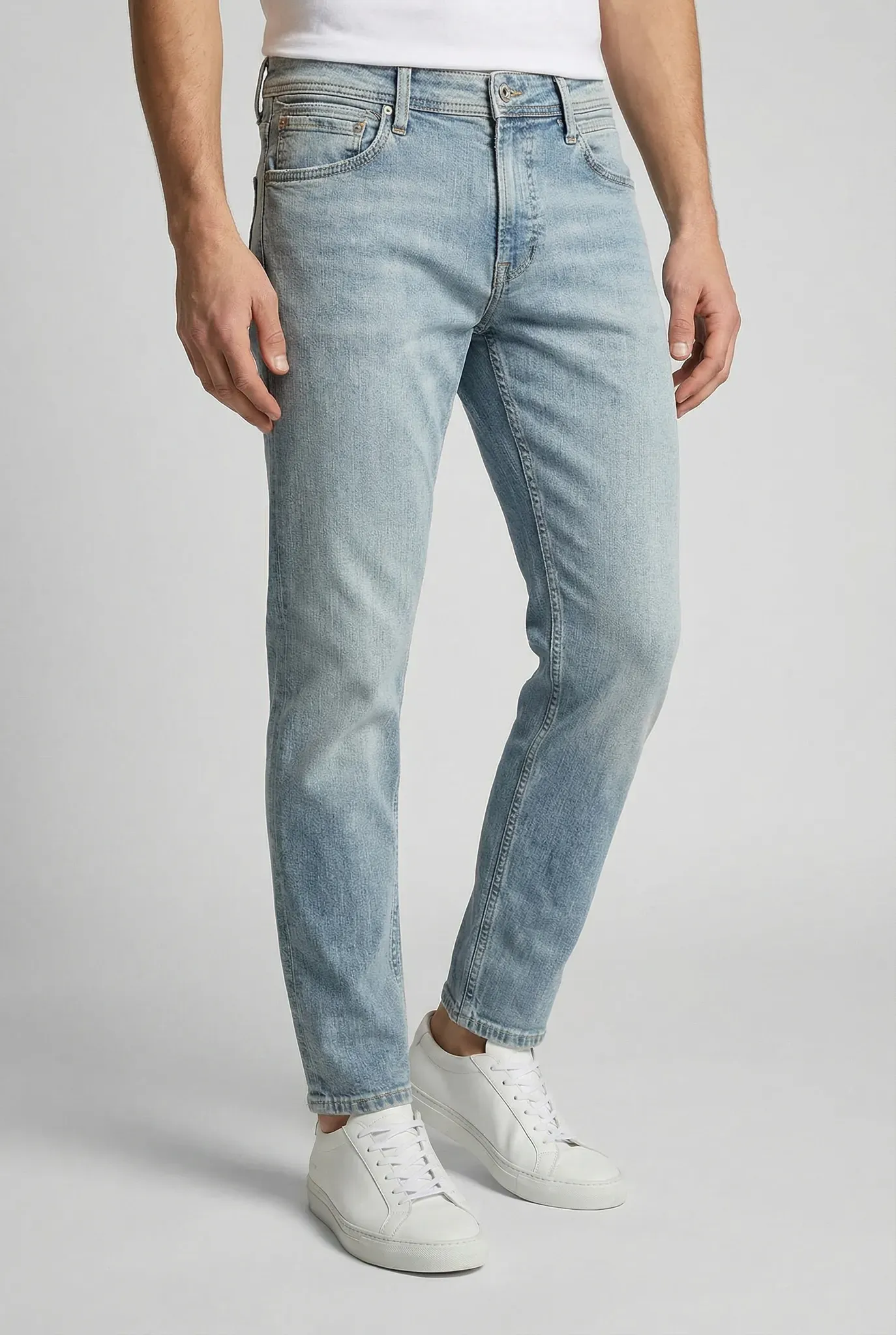 Tapered-fit-Jeans PEPE JEANS 