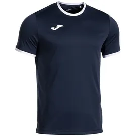 Joma Combi Poloshirt Marineblau/Weiß XL