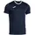 Joma Combi Poloshirt Marineblau/Weiß XL