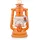 Feuerhand Sturmlaterne Baby Special 276 15 x 26,5 x 13,5 cm pastel orange