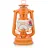 Feuerhand Sturmlaterne Baby Special 276 15 x 26,5 x 13,5 cm pastel orange