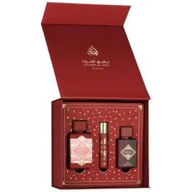 Lattafa Badee Al Oud Sublime Eau de Parfum 50 ml + Geschenkset