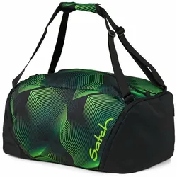 satch Sporttasche Seismic Green