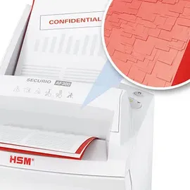 HSM SECURIO AF300 Weiß