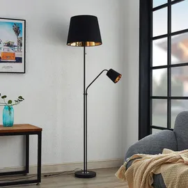 LINDBY Efalia 175,0 cm schwarz