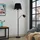 LINDBY Efalia 175,0 cm schwarz