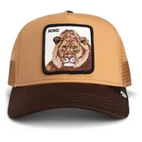 Goorin Bros. King Trucker Cap braun One Size
