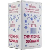 St. Lorenz Weinkellerei St. Lorenz Christkindl Glühwein Premiumqualität 10000ml