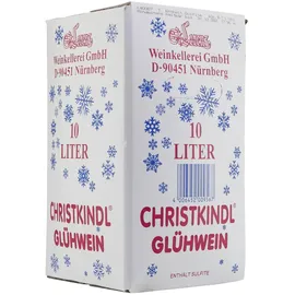 St. Lorenz Weinkellerei St. Lorenz Christkindl Glühwein Premiumqualität 10000ml