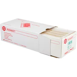 RUDANAHT Wundnahtstreifen steril hautfarben Packung à 50 Steril-Sets