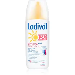 Ladival Sensitive Sonnencreme für empfindliche Oberhaut SPF 30 150 ml