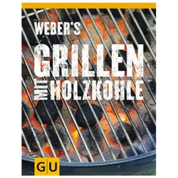 Weber's Grillen mit Holzkohle 15812