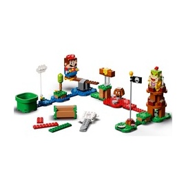 Lego Super Mario Abenteuer mit Mario 71360