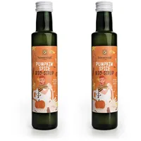 Sonnentor Pumpkin Spice Sirup 250 ml