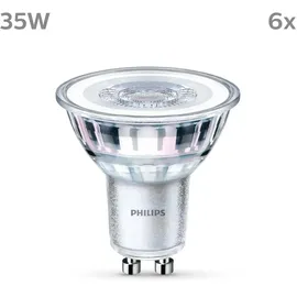 Philips LED-Reflektor 929001218096 3,5 W GU10 275 lm 4000K 6 St.