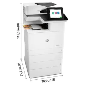 HP Color LaserJet Enterprise MFP M776dn