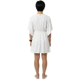 O'Neill Maxikleid Cover Up Weiß L