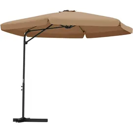 furnicato Ø 300 cm Taupe