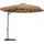 furnicato Ø 300 cm Taupe