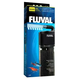 Fluval Nano 55l Aquarienfilter schwarz