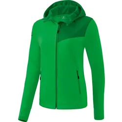Erima Softshelljacke Performance - grün 36