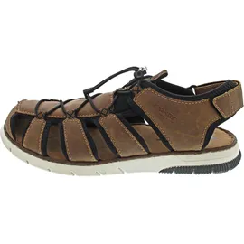 Rieker 25246 Herren Schwarz 41