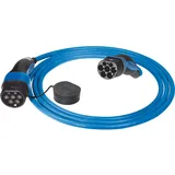 Mennekes Ladekabel Mode 3 Typ 2 20A 3PH 4m