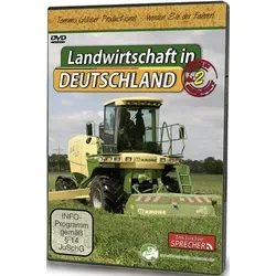 Landwirtschaft in Deutschland Teil 2