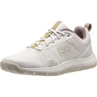 HELLY HANSEN Damen W Skagen F-1 Offshore Sneaker, weiß, 39 EU