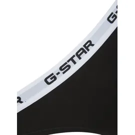 G-Star Tanga 2 St. Schwarz XL
