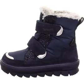 superfit Flavia Winterstiefel Blau/Silber 32