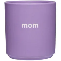 Design Letters - AJ Favourite Porzellan Becher, mom / breeze