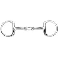 Sprenger Olivenkopfgebiss doppelt gebrochen 12,5 cm